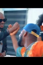 Broda Shaggi performs for 2baba and Denrele Edun