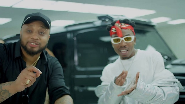 VIDEO: B-Red – Dance ft. Mayorkun