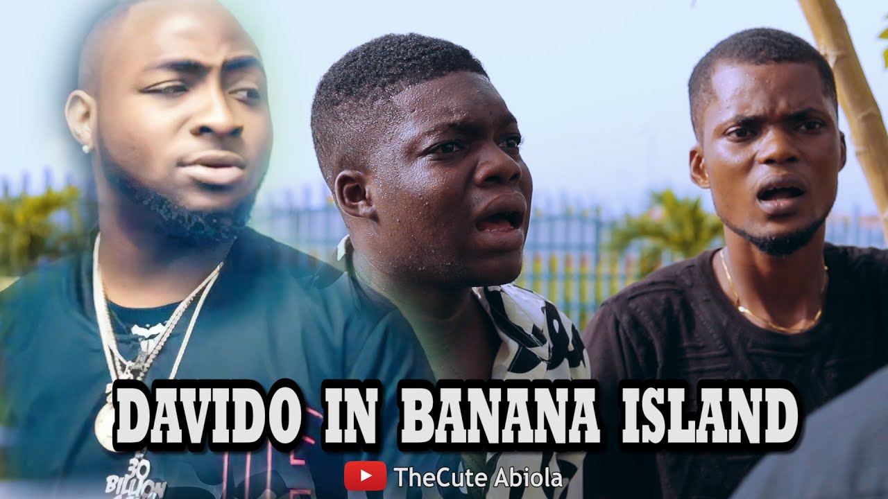 Lawyer Kunle – Davido In Banana Island