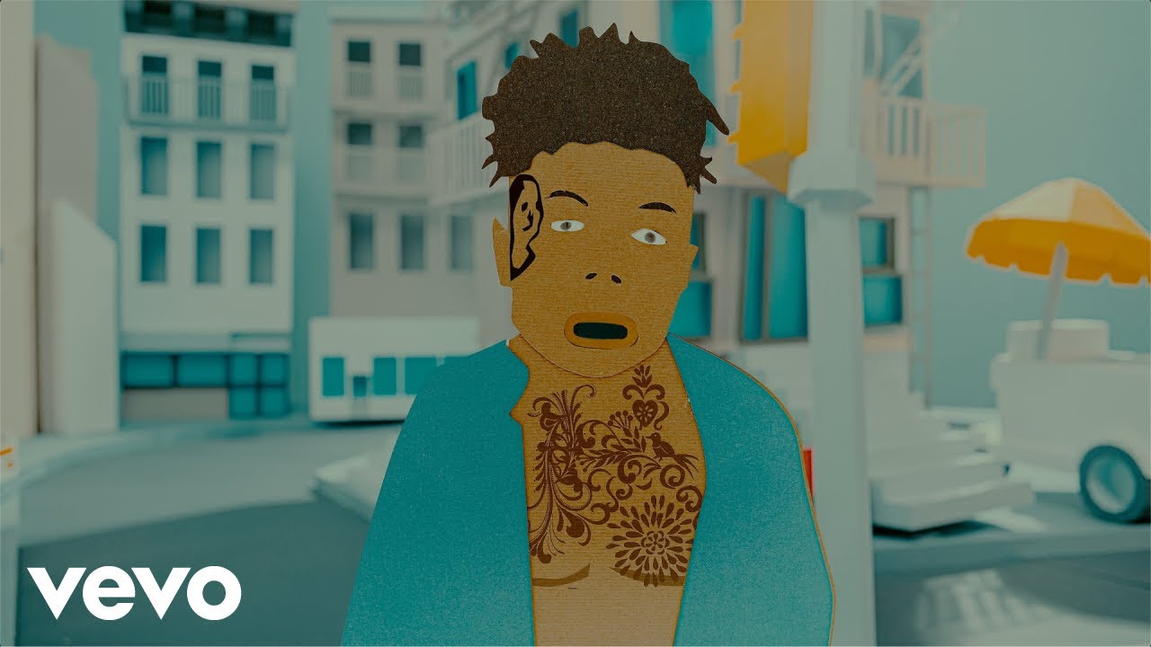 VIDEO: Blueface – First Mission