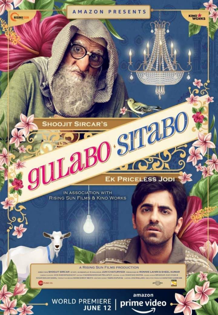 DOWNLOAD: Gulabo Sitabo – 2020 Indian Movie