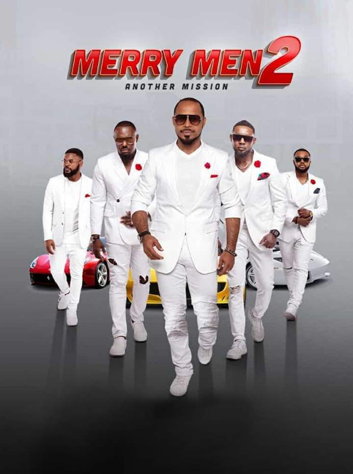 DOWNLOAD: Merry Men 2 (Another Mission) – 2019 Nollywood Movie