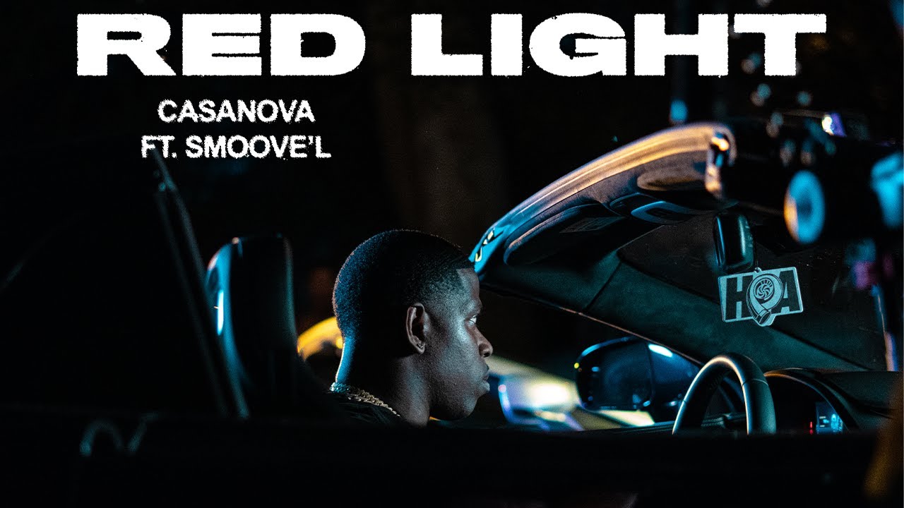 VIDEO: Casanova – Red Light ft. Smoove’L