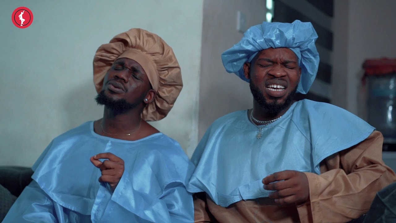 Comedy: Broda Shaggi & Officer Woss scams Yvonne and Salami