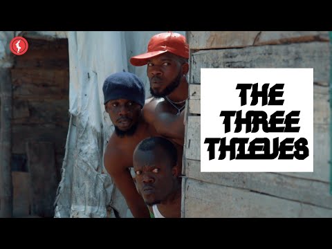 Broda Shaggi – The Three Thieves