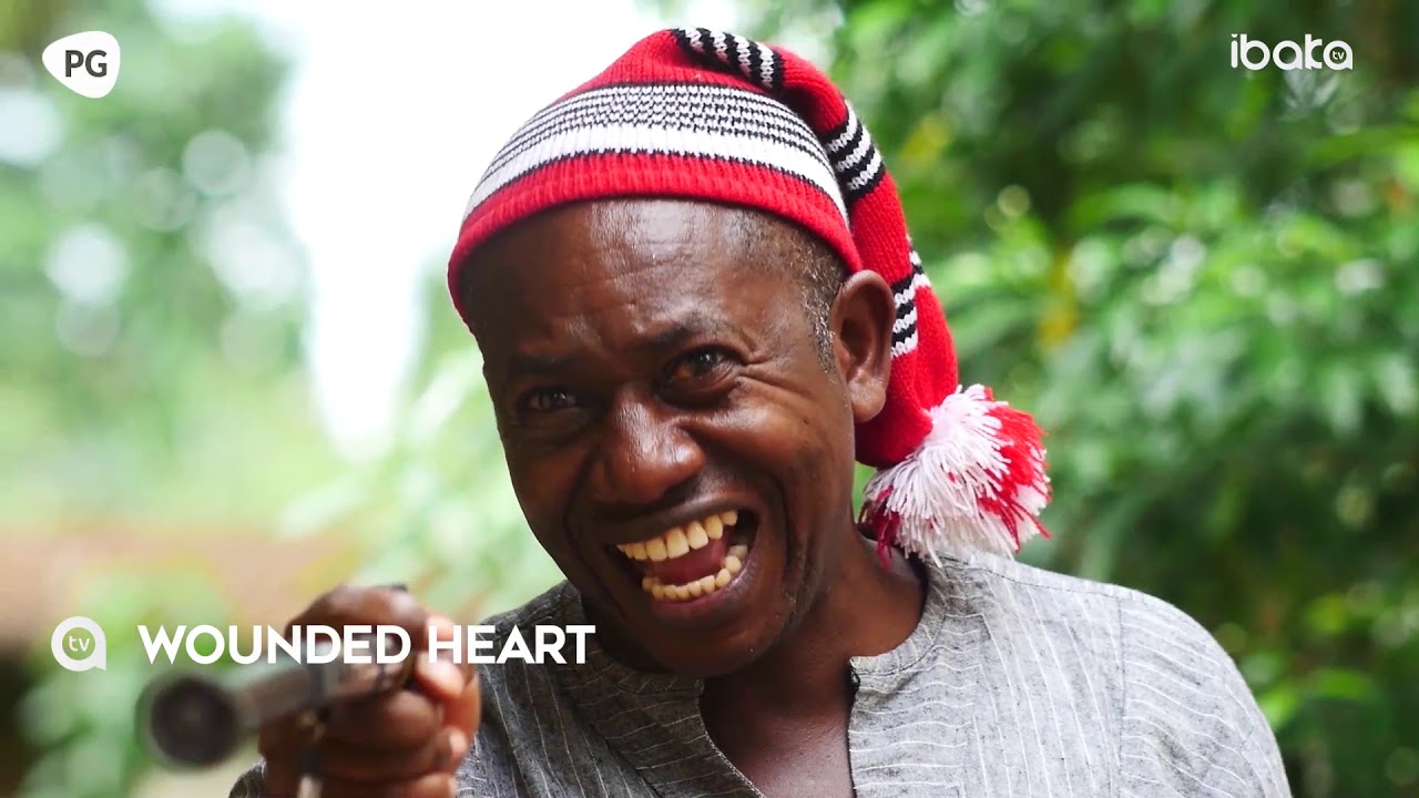 DOWNLOAD: Wounded Heart – 2020 Latest Blockbuster Movie