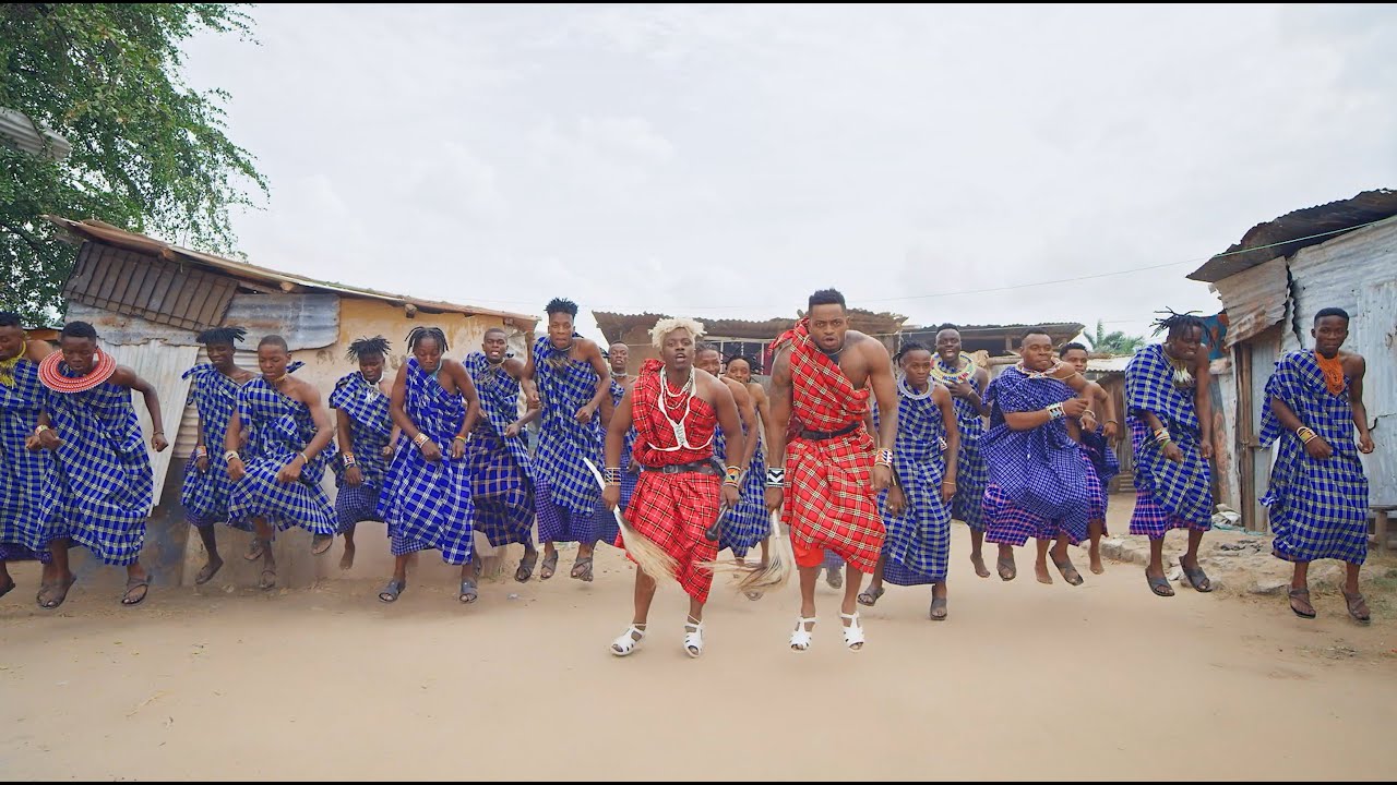 VIDEO: Diamond Platnumz ft. Rayvanny – Amaboko