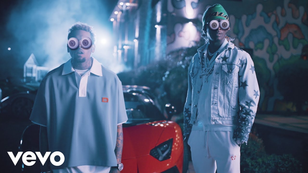 VIDEO: Chris Brown ft. Young Thug – Go Crazy