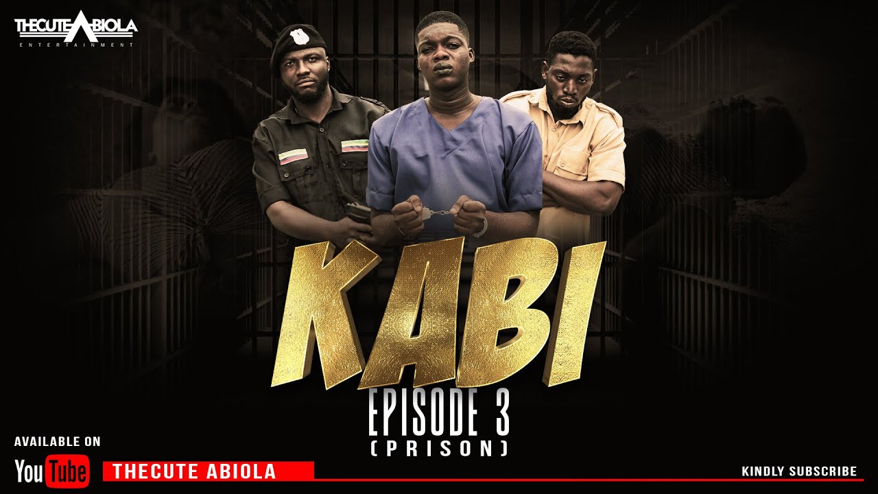 DOWNLOAD: Kabi (The CuteAbiola) – Prison (Episode 3)