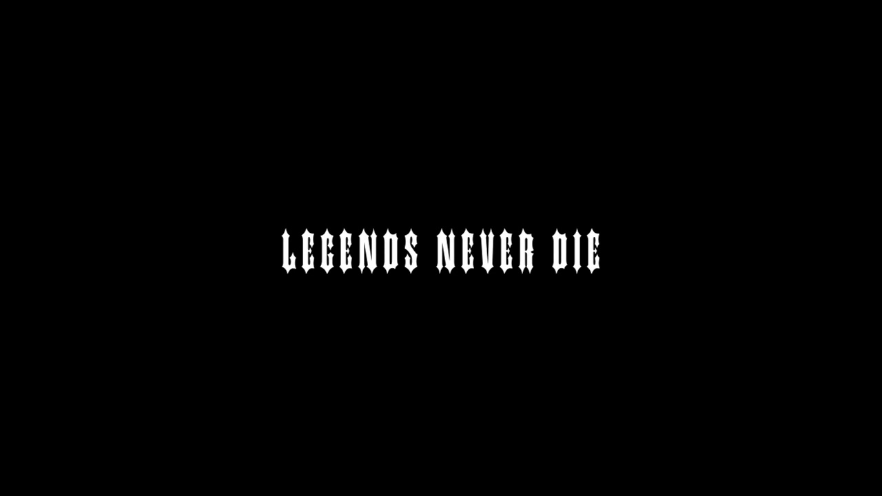 Juice WRLD – Legends Never Die