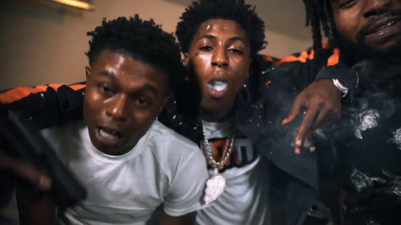 NBA YoungBoy – Stick With Me