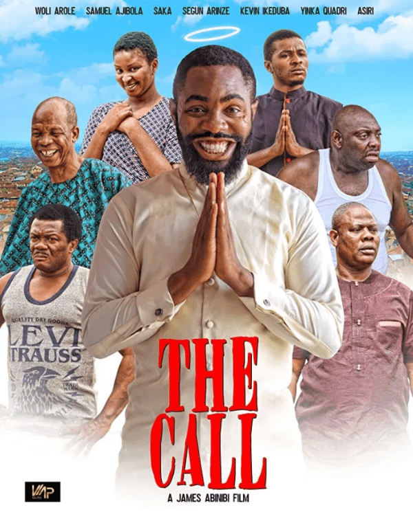 DOWNLOAD: The Call – 2020 Latest Nollywood Movie