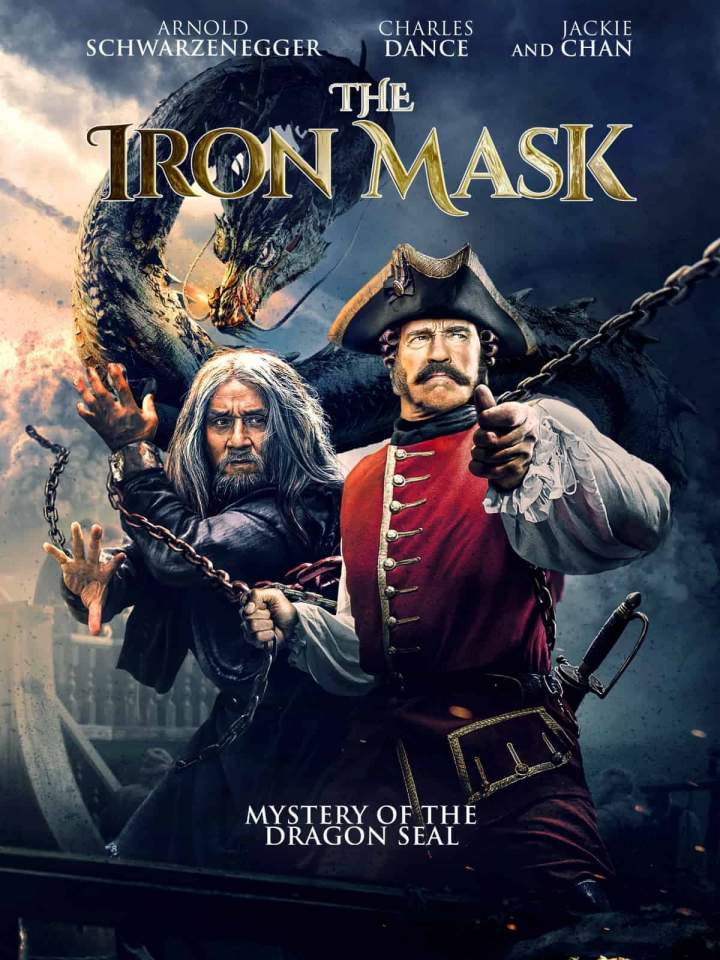 DOWNLOAD: Journey to China: The Mystery of Iron Mask – 2019 Chinese Movie