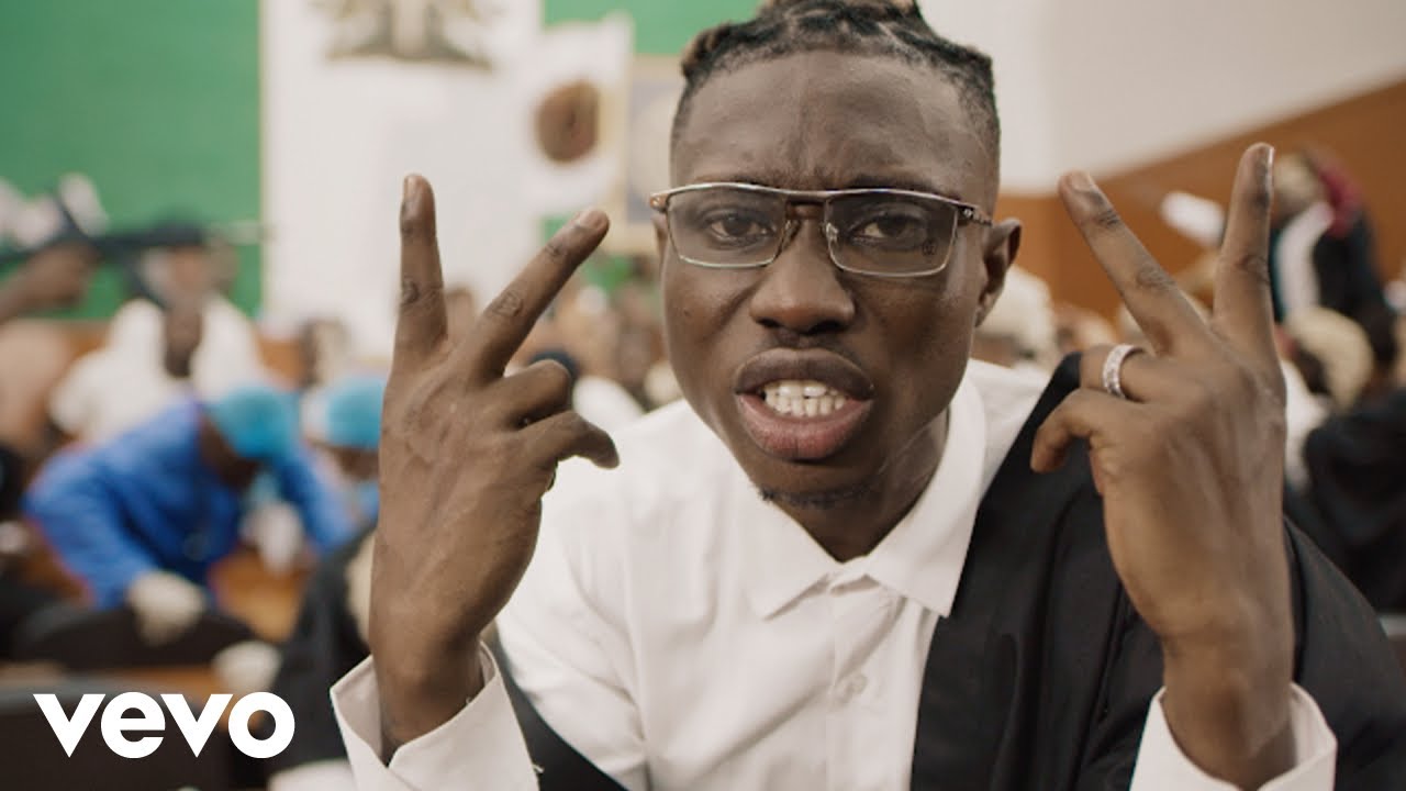 VIDEO: Zlatan – The Matter ft. Papisnoop