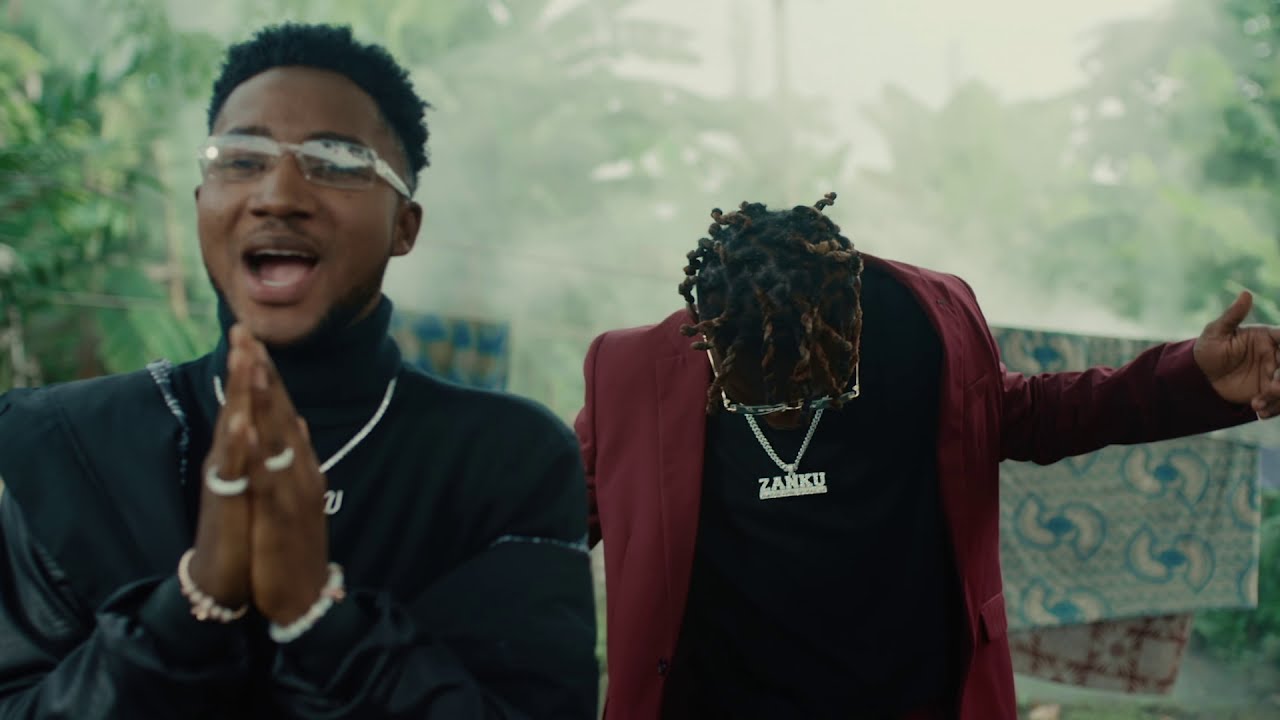 VIDEO: Martinsfeelz ft. Zlatan – Unstoppable (Remix)