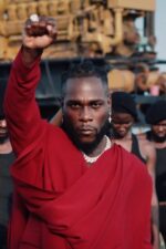 Burna Boy Monsters You Made Video