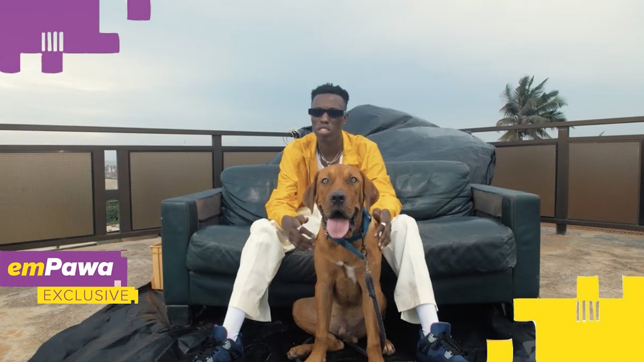 VIDEO: J.Derobie – Journey (The Movie)