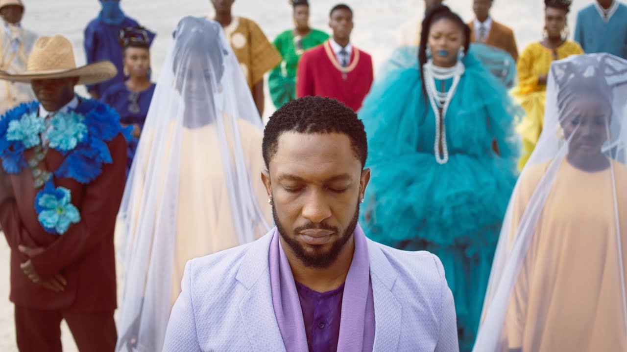 VIDEO: Darey – Jah Guide Me