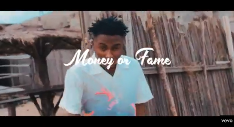 VIDEO: Olitee Tha Flow – Money Or Fame