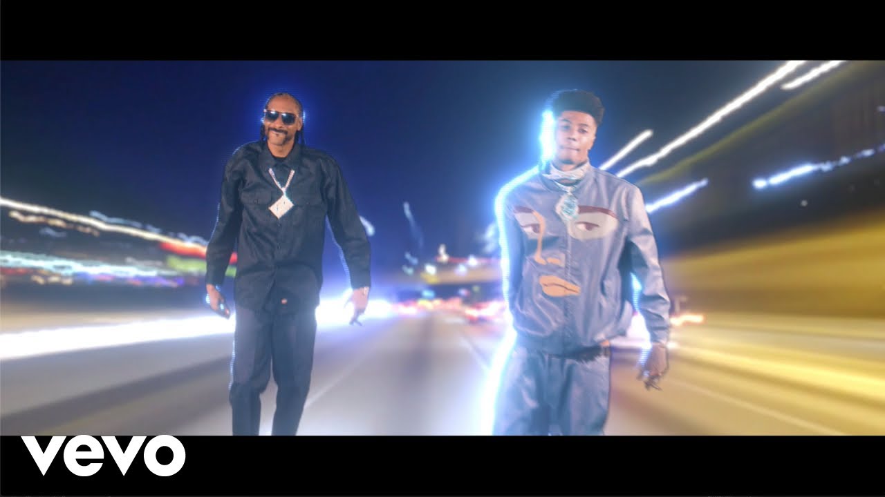 VIDEO: Blueface – Respect My Cryppin’ ft. Snoop Dogg