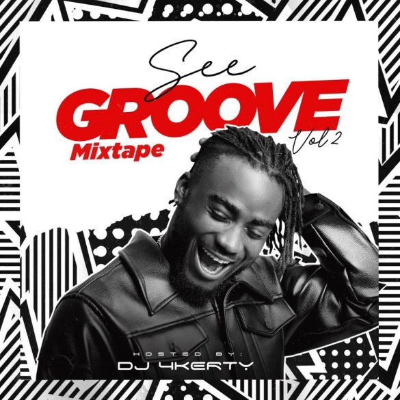 DJ 4Kerty – See Groove Mix Vol. 2