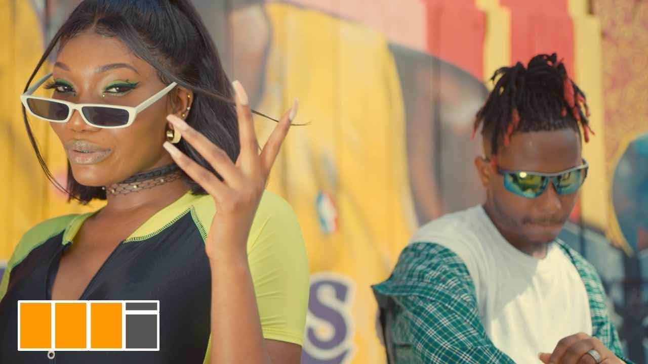 VIDEO: Wendy Shay ft. Kelvyn Boy – Odo