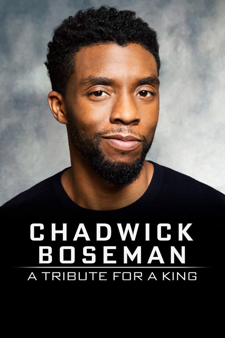 DOWNLOAD: Chadwick Boseman (A Tribute For A King) – 2020 Hollywood Movie