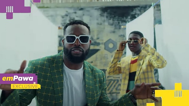 ViDEO: DJ Neptune ft. Runda – Bembe