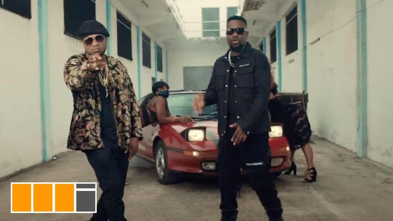 ViDEO: Sarkodie ft. Prince Bright – Gimme Way