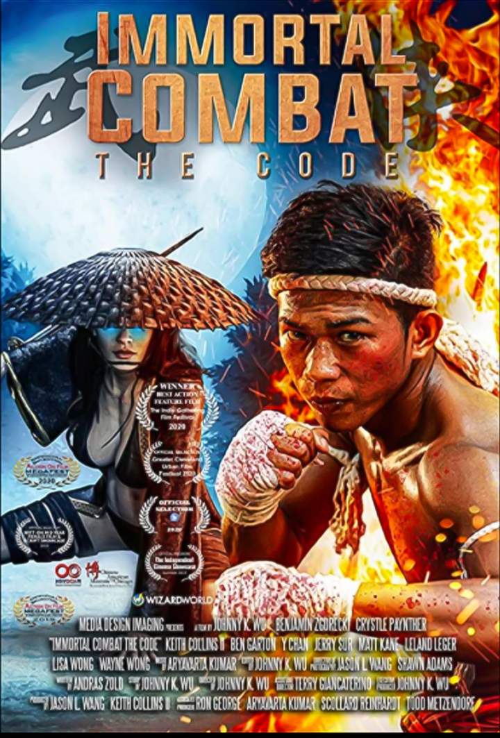 DOWNLOAD: Immortal Combat The Code – 2019 Chinese Movie