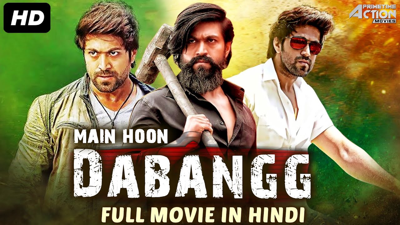 DOWNLOAD: Main Hoon Dabangg – 2020 Latest Indian Movie