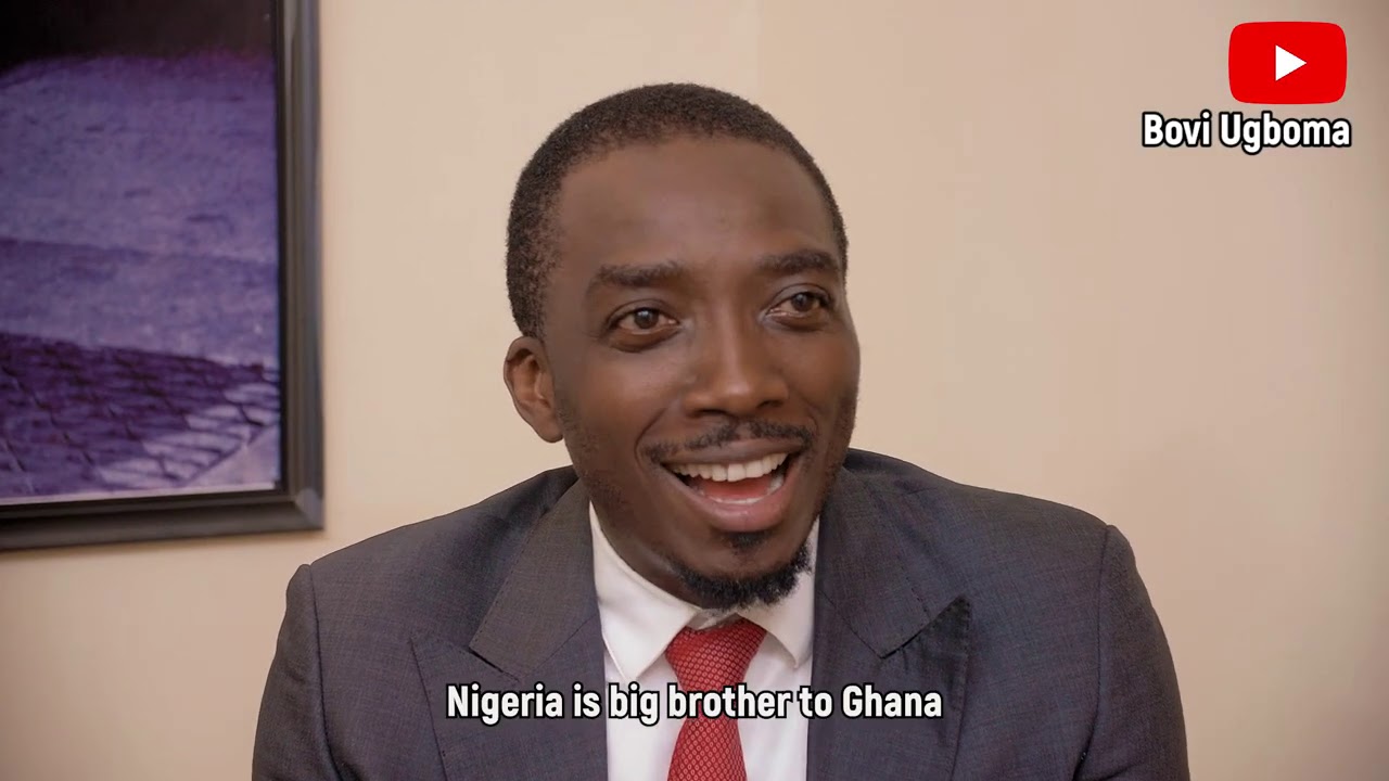 DOWNOAD: Bovi – Nigeria vs. Ghana (Banana Republic Episode 3)