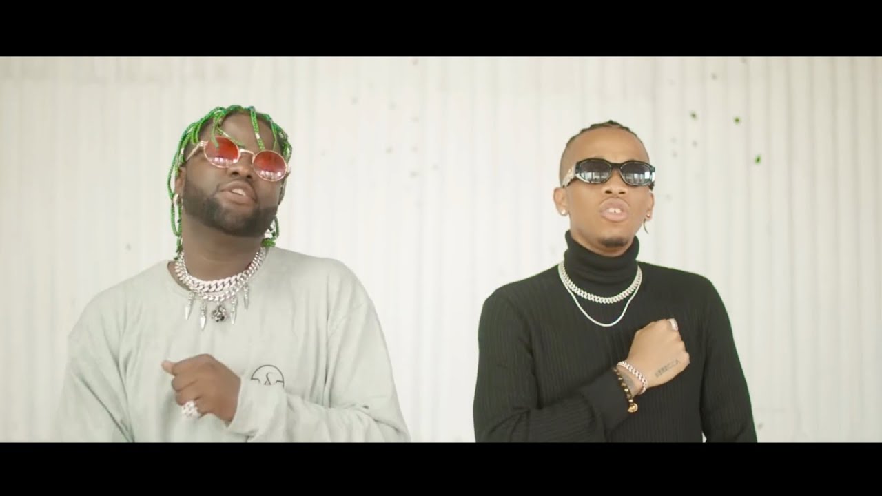 ViDEO: Skales – Badman Love (Remix) ft. Tekno