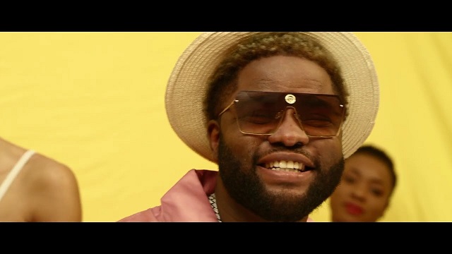 ViDEO: Skales – God Is Good