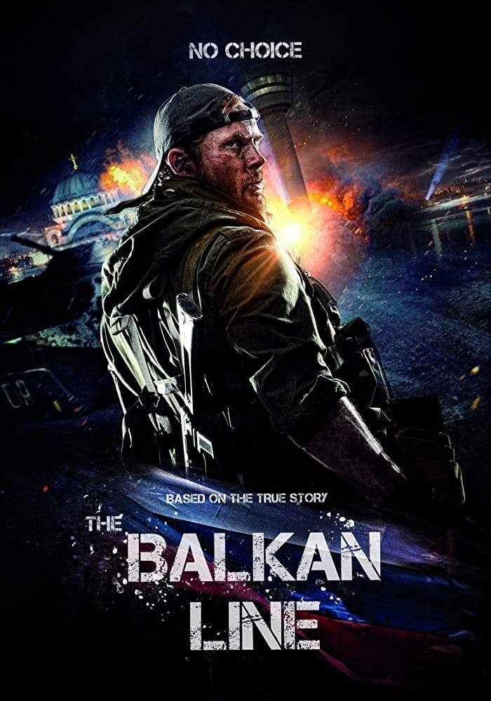 DOWNLOAD: The Balkan Line – 2020 Russian Movie