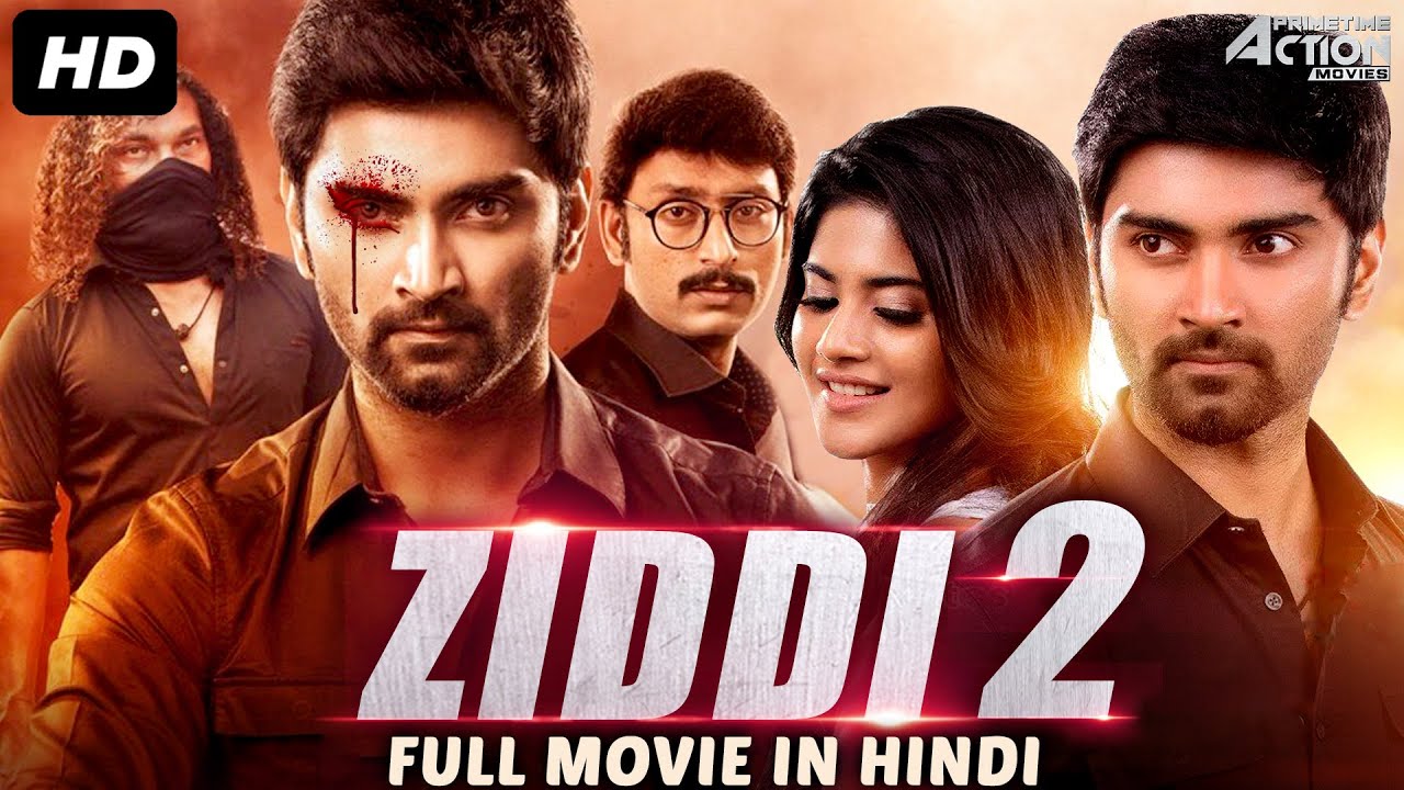 DOWNLOAD: Ziddi Part 2 – 2020 Latest Indian Movie