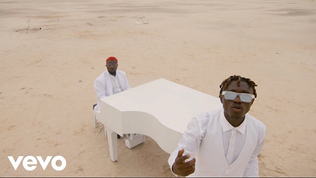 ViDEO: Zlatan – Suffer ft. Oberz