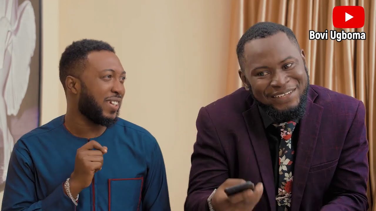 DOWNLOAD: Bovi – President Angry With Davido (B.R Episode 5)