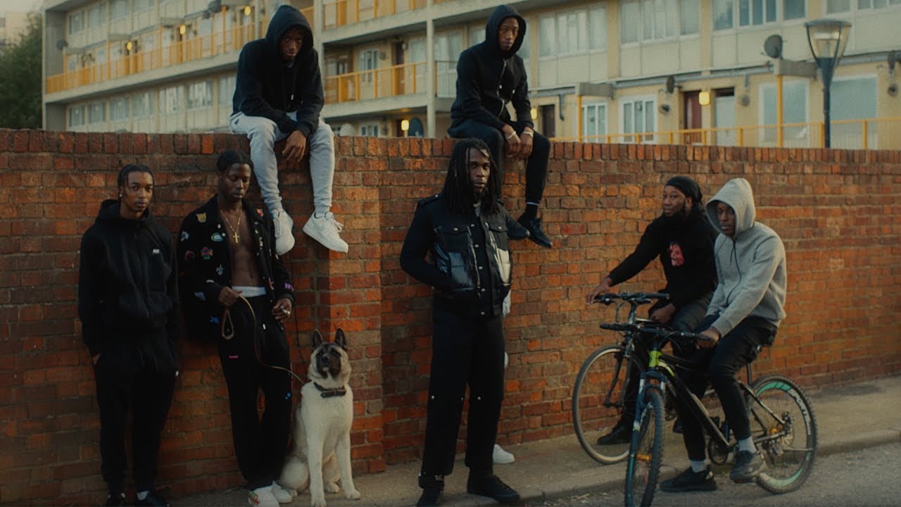 ViDEO: Burna Boy – Real Life ft. Stormzy