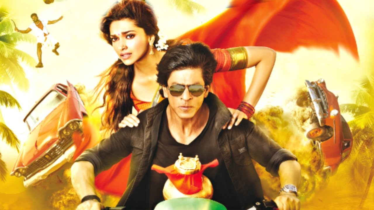 Download Chennai Express – Latest Indian Movie (Action)