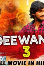 Deewana 3 Indian Movie