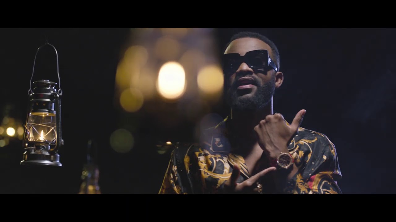 ViDEO: Fally Ipupa – Message