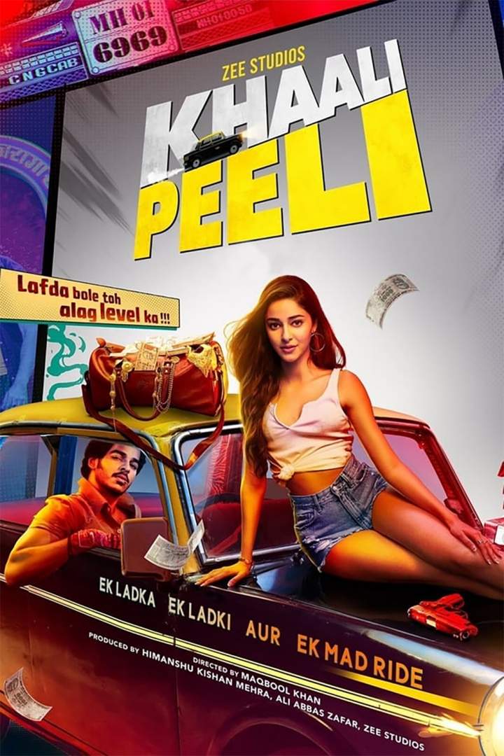 DOWNLOAD: Khaali Peeli – 2020 Latest Indian Movie