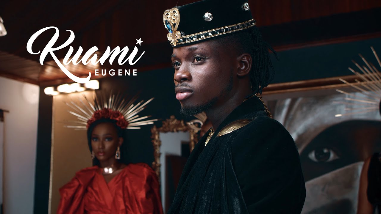 ViDEO: Kuami Eugene – Show Body ft. Falz