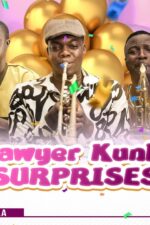 Lawyer Kunle Suprises Comedy