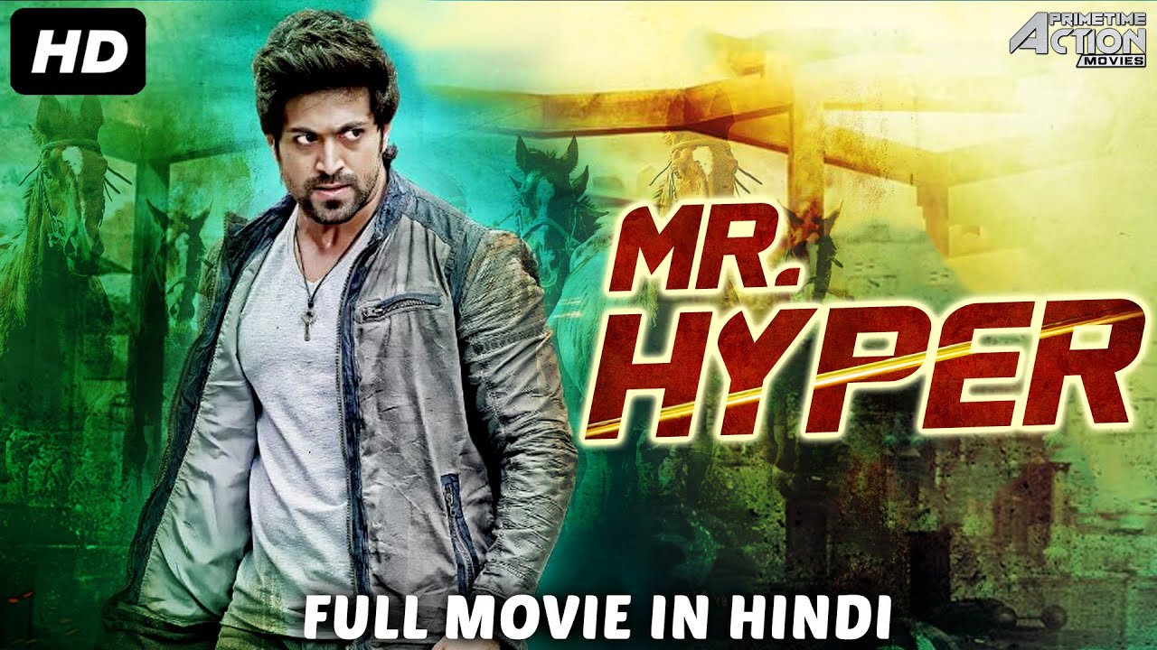 DOWNLOAD Mr Hyper – 2020 Latest Indian Movie