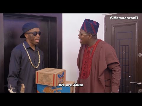 Comedy: Mr Macaroni – Truth and Lies