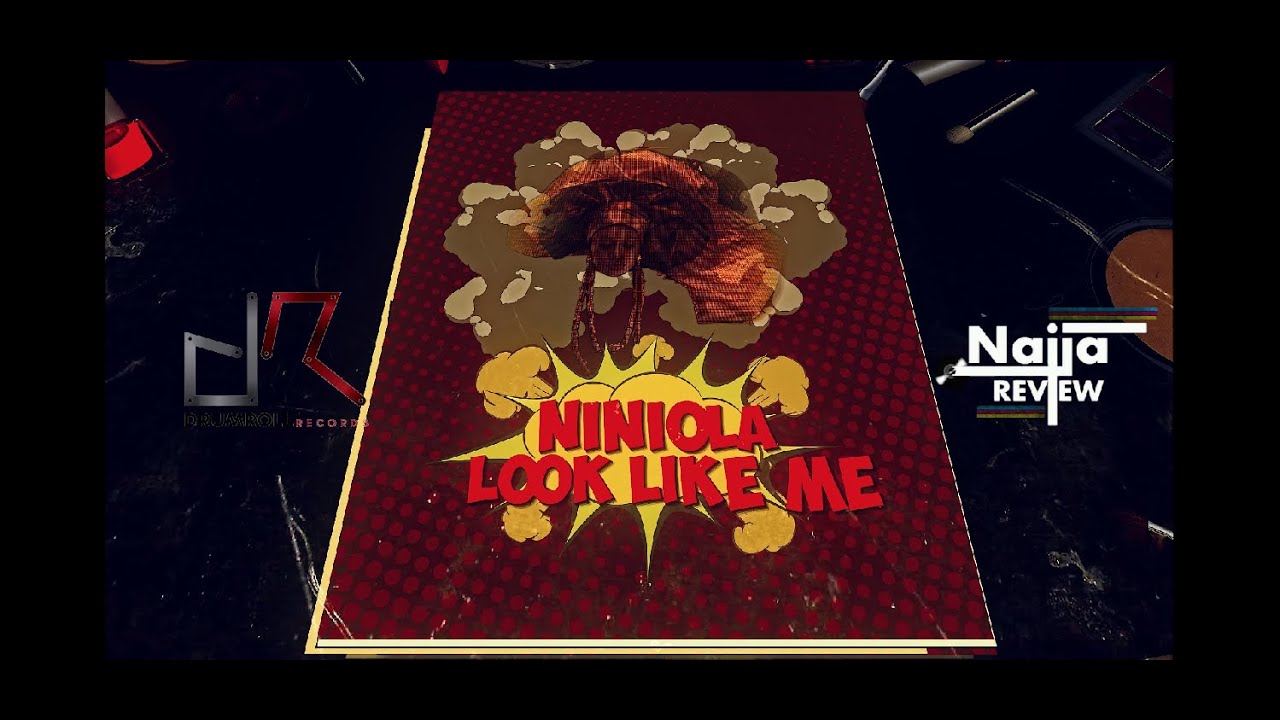 ViDEO: Niniola – Look Like Me