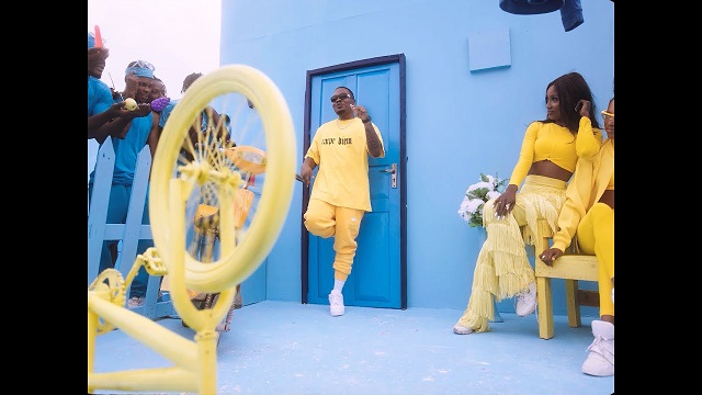 ViDEO: Olamide – GreenLight