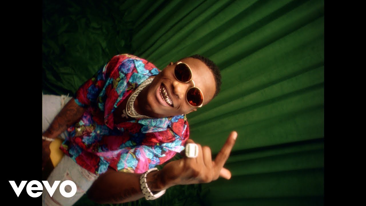 ViDEO: Wizkid – No Stress